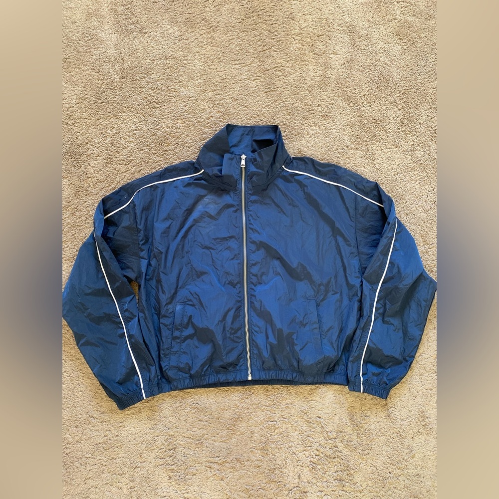 YPB Your Personal Best women's medium windbreaker jacket NWT